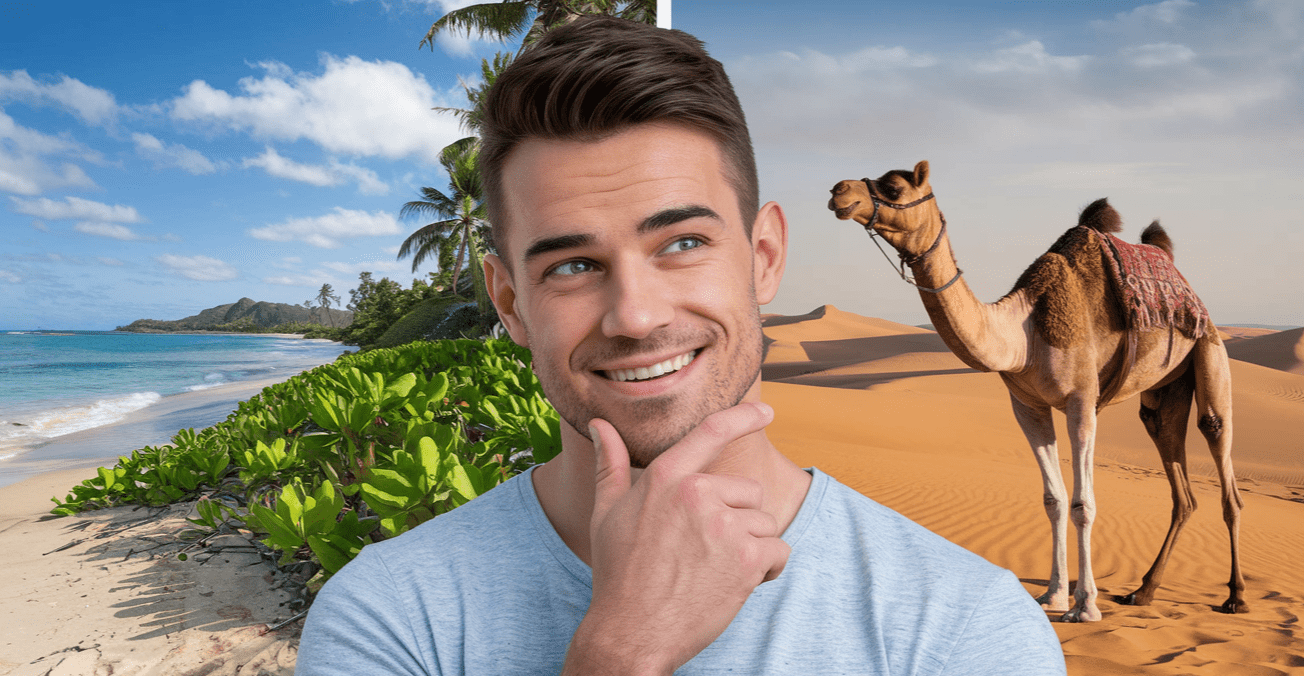 Marrakech o Madeira: ¿dónde empezamos nuestro primer Friendly Trip?