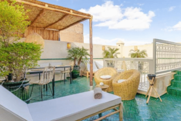 Riad marrakech