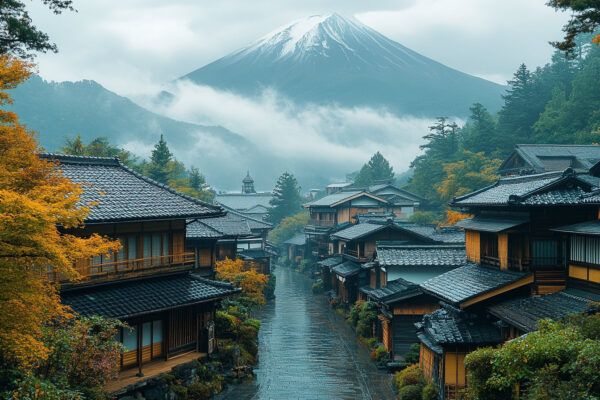 japon