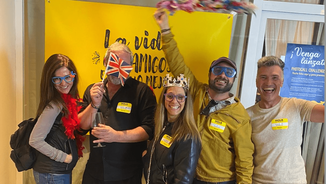 Así fue la fiesta de inauguración de Friendly Trips: ¡una comunidad que arranca a lo grande!