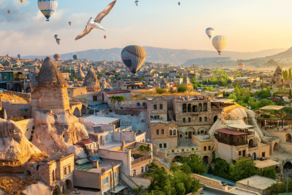 Capadocia 2