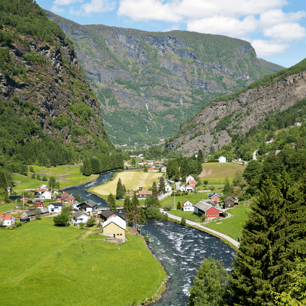Noruega 5