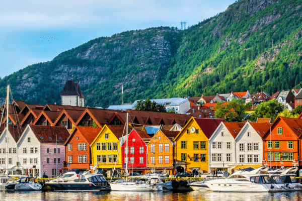 Noruega 1