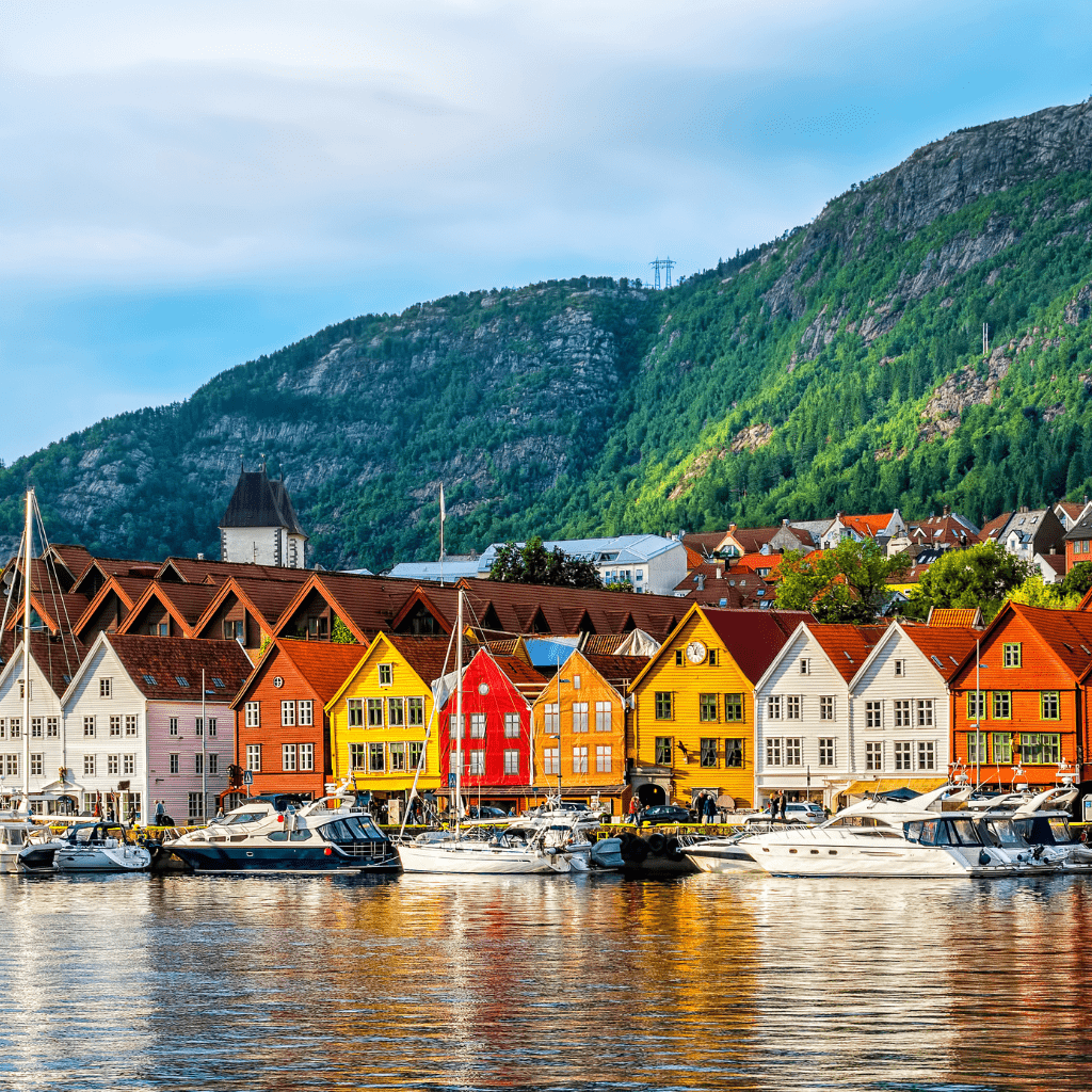 Noruega 1
