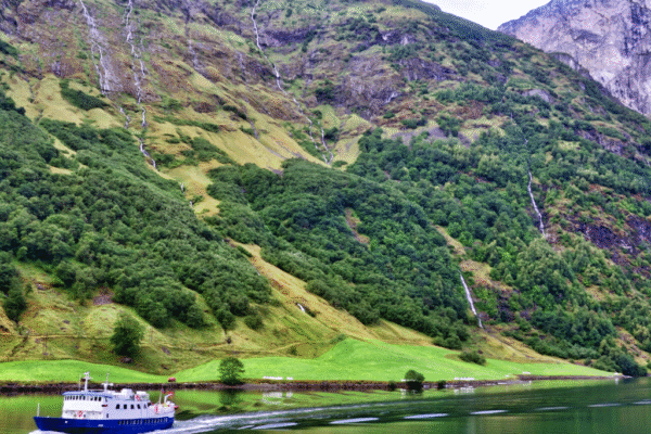Noruega 3