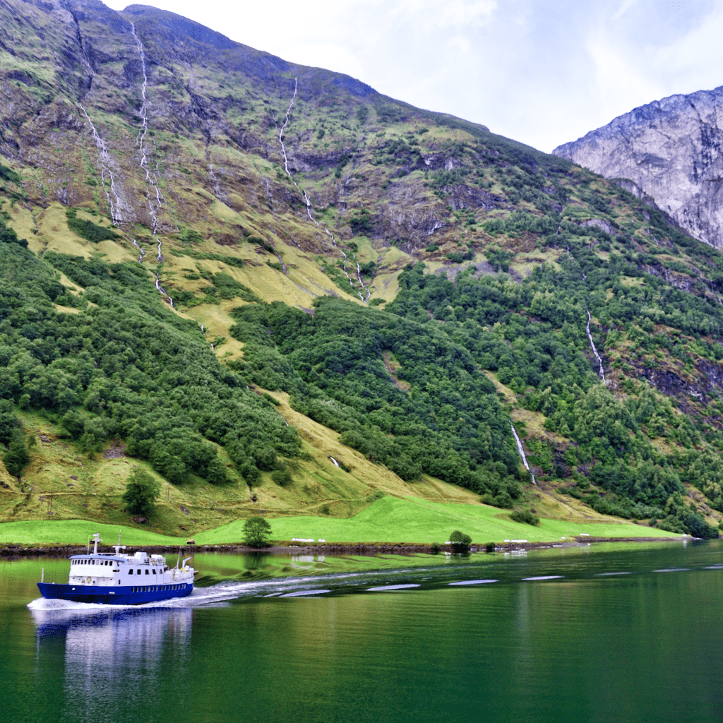 Noruega 3