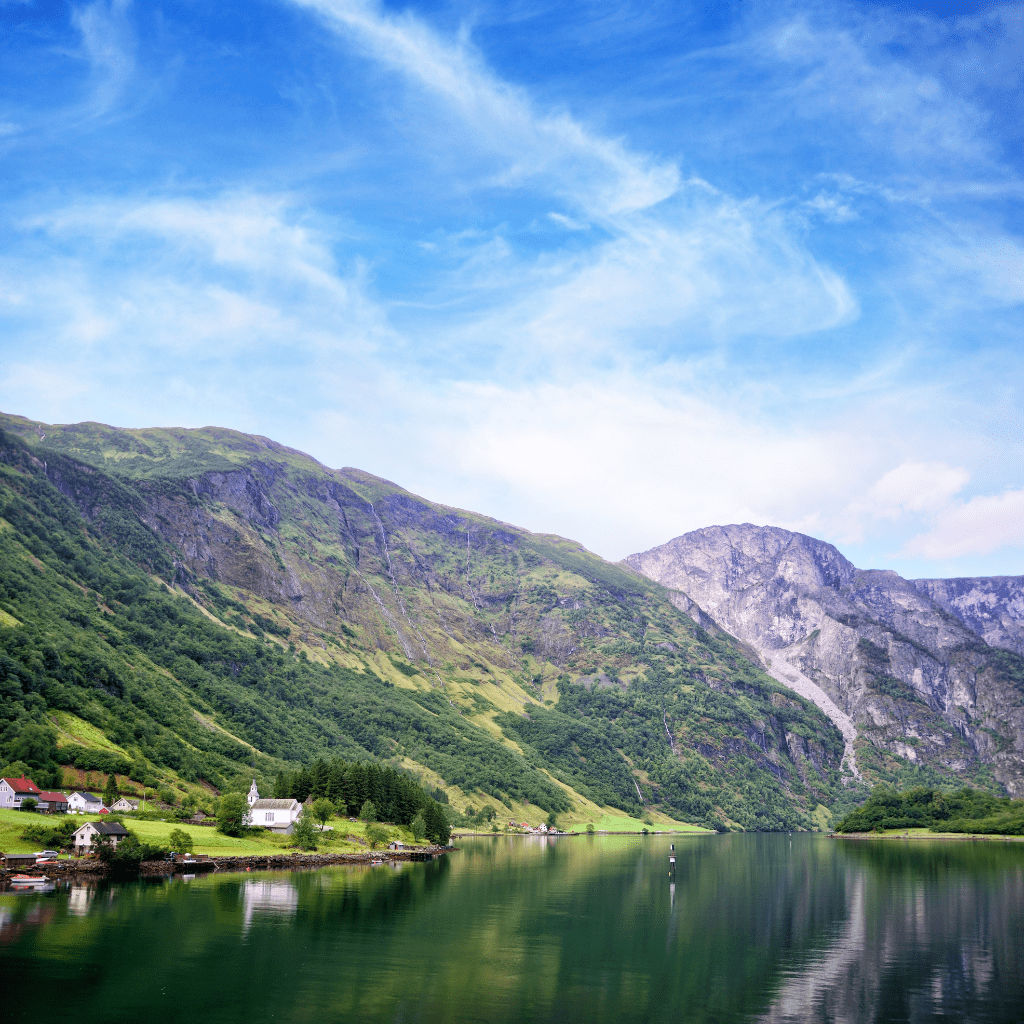 Noruega 4